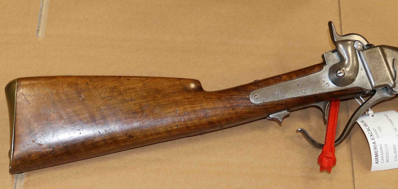 Fucile Sharp Modello 1850 Calibro .480