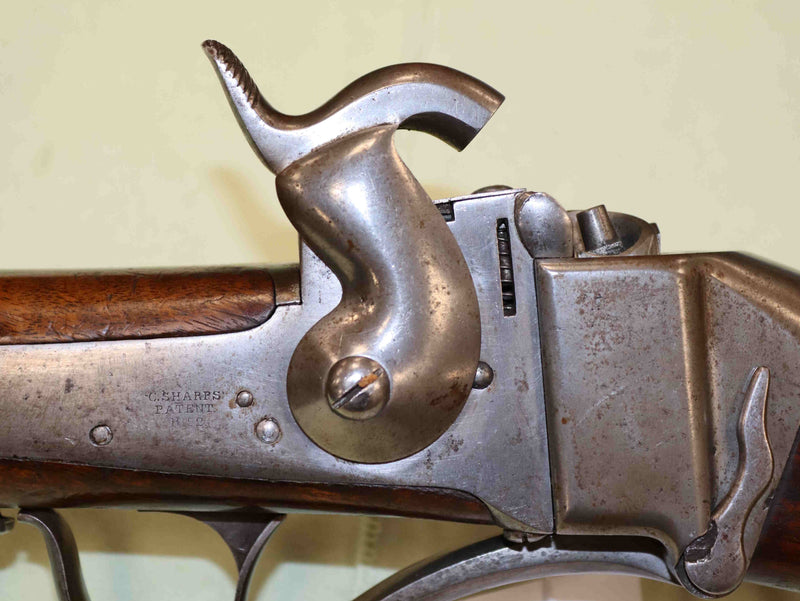 Fucile Sharp Modello 1850 Calibro .480