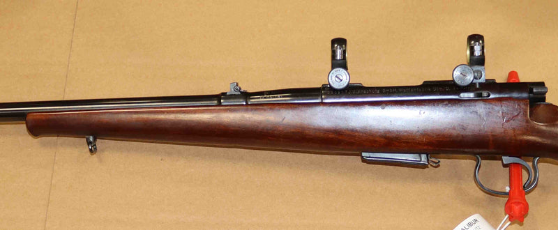Carabina Anschutz Modello 1430 Calibro 22 LR