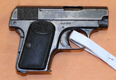 Pistola FN Browning Modello 1906 Calibro 6.35