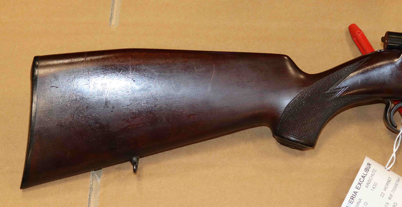 Carabina Anschutz Modello 1430 Calibro 22 LR