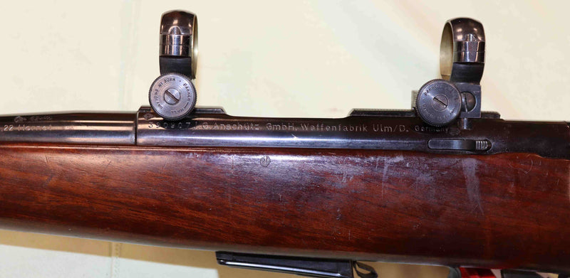Carabina Anschutz Modello 1430 Calibro 22 LR