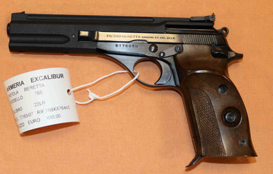 Pistola Beretta Modello 76S Calibro 22LR Sportiva