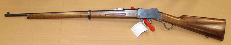 Carabina Francotte Modello 1870 Calibro 22 LR