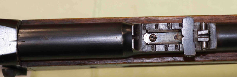 Carabina Francotte Modello 1870 Calibro 22 LR