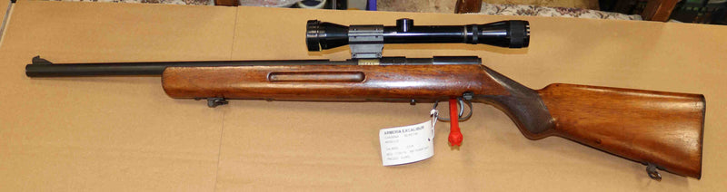 Carabina Beretta Modello Olimpia Calibro 22 LR Canna Pesante Sportiva