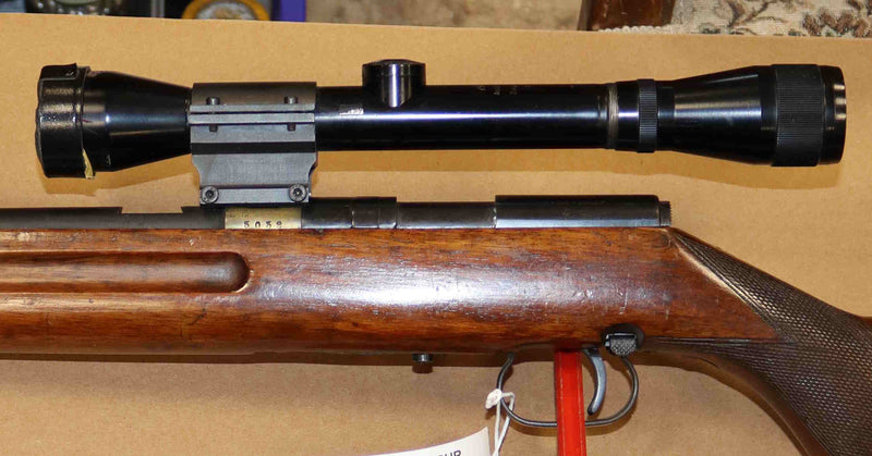 Carabina Beretta Modello Olimpia Calibro 22 LR Canna Pesante Sportiva
