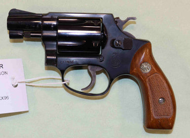 Revolver Smith & Wesson Modello 36 Calibro 38 SP
