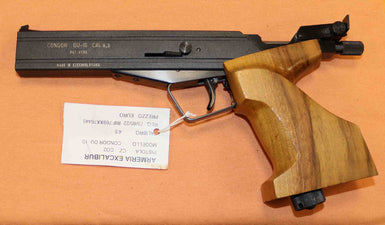 Pistola A/C CZ Modello Condor DU10 Calibro 4.5