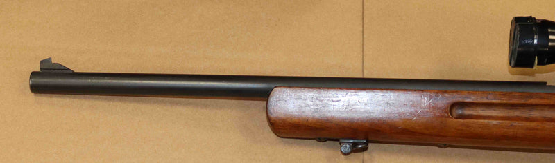 Carabina Beretta Modello Olimpia Calibro 22 LR Canna Pesante Sportiva
