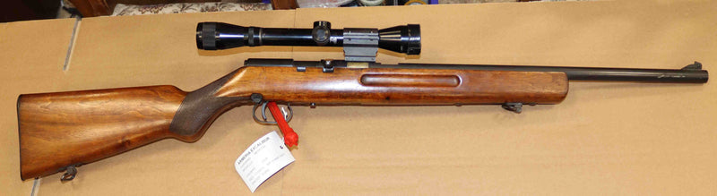Carabina Beretta Modello Olimpia Calibro 22 LR Canna Pesante Sportiva