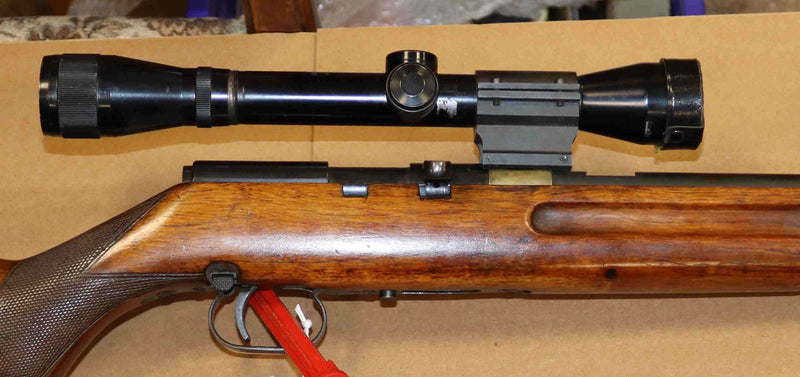 Carabina Beretta Modello Olimpia Calibro 22 LR Canna Pesante Sportiva