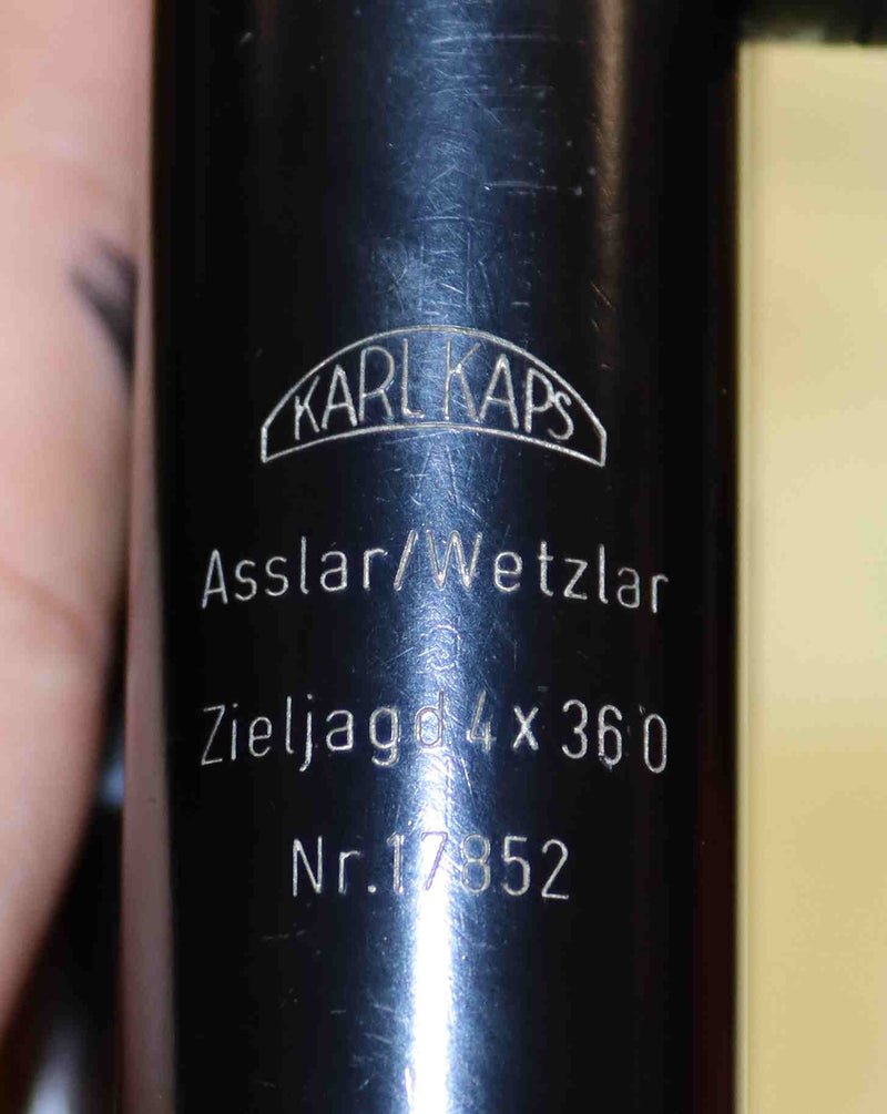 Carabina Beretta Modello Olimpia Calibro 22 LR Canna Pesante Sportiva