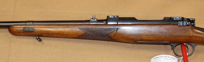 Carabina Mannlicher Schoenauer Modello M1910 Calibro 243 W