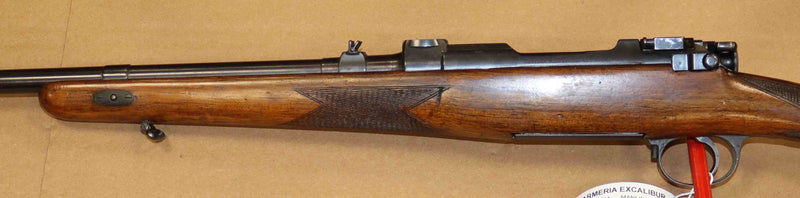 Carabina Mannlicher Schoenauer Modello M1910 Calibro 243 W