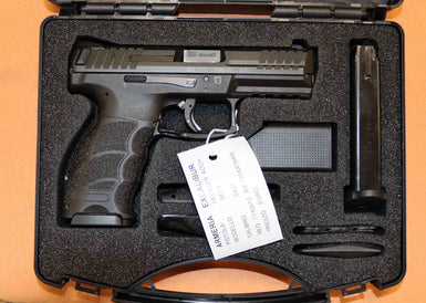 Pistola Heckler & Koch Modello SFP9 Calibro 9X21 Sportiva