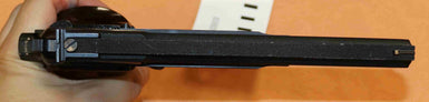 Pistola Beretta Modello 76 Calibro 22LR
