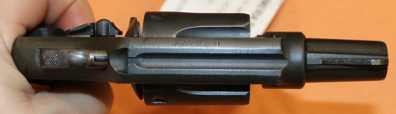 Revolver Smith & Wesson Modello U.S. Navy Calibro 38 SP