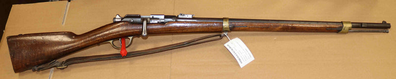 Carabina Gras Saint Etienne Modello 1874/80 Calibro 11 MM