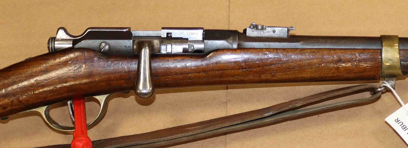 Carabina Gras Saint Etienne Modello 1874/80 Calibro 11 MM