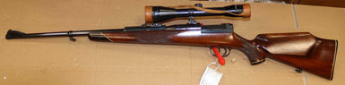 Carabina Mauser Modello 66 Calibro 270W con Ottica