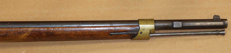 Carabina Gras Saint Etienne Modello 1874/80 Calibro 11 MM