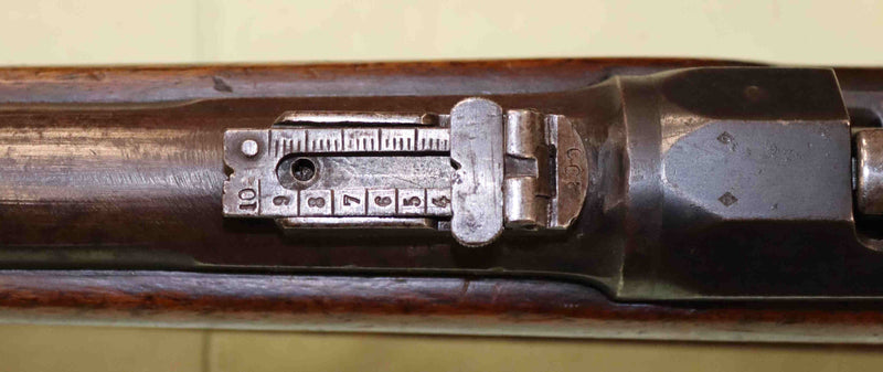 Carabina Gras Saint Etienne Modello 1874/80 Calibro 11 MM