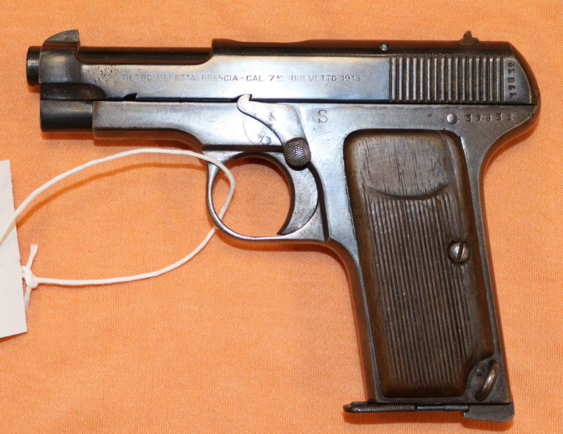 Pistola Beretta Modello 1915 Calibro 7.65