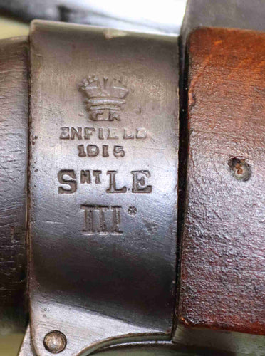 Carabina Enfield Modello N°1 MK III Calibro 303B