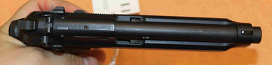Pistola Beretta Modello 98F Calibro 9X21