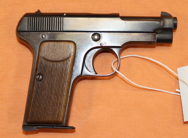 Pistola Beretta Modello 1915 Calibro 7.65