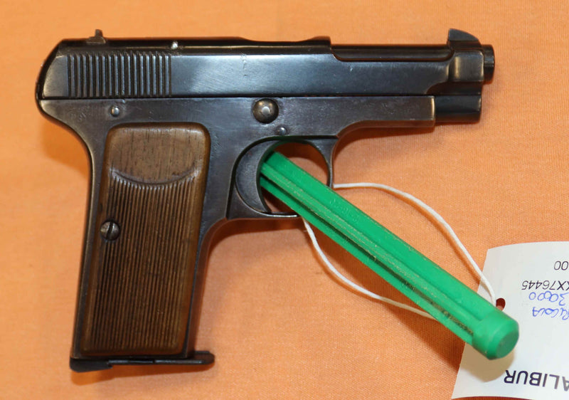 Pistola Beretta Modello 1915 Calibro 7.65