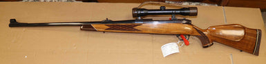 Carabina Weatherby Mark V Calibro 378 WM
