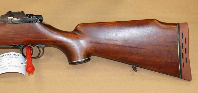 Carabina Springfield Modello 1917 "Sporterizzato" Calibro 308W