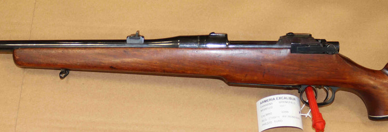 Carabina Springfield Modello 1917 "Sporterizzato" Calibro 308W