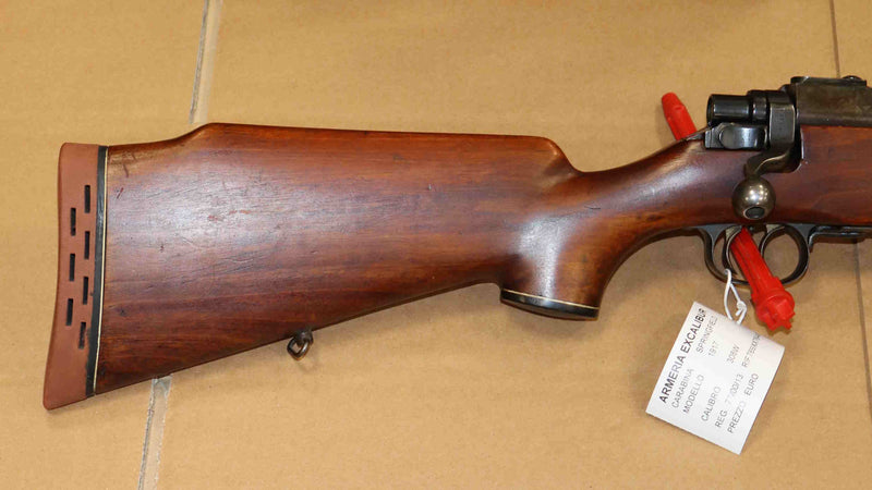 Carabina Springfield Modello 1917 "Sporterizzato" Calibro 308W
