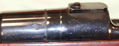 Carabina Springfield Modello 1917 "Sporterizzato" Calibro 308W