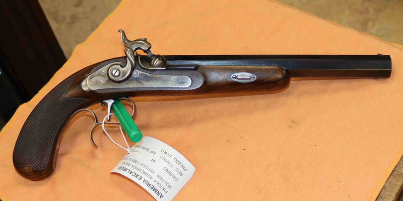 Pistola Avancarica Artax Replica Calibro 44