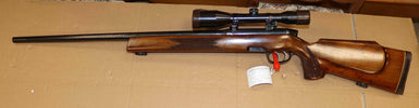 Carabina Steyr Mannlicher Modello L Calibro 243W con Ottica