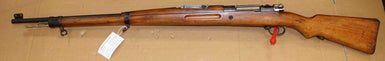 Carabina CZ Modello 1898/29 Persiano Calibro 8X57JS