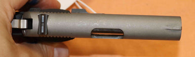 Pistola Colt Modello Mustang Calibro 9 Corto