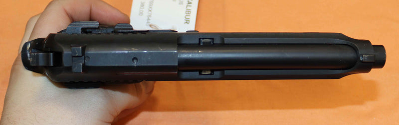 Pistola Taurus Modello PT92AF Calibro 9x21