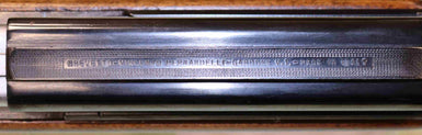 Fucile Semi Bernardelli Calibro 12