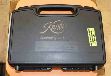 Pistola Kimber Stainless Ten II Calibro 45 ACP Sportiva