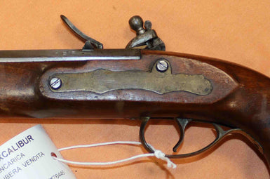Pistola Avancarica Artax Replica a Pietra Calibro 45