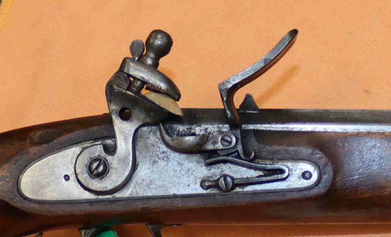 Pistola Avancarica Artax Replica a Pietra Calibro 45
