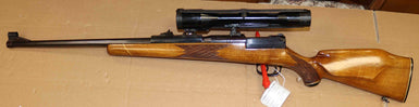 Carabina Mauser Modello 66 Calibro 243W Con Ottica