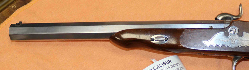 Pistola Avancarica Artax Replica a Pietra Calibro 45