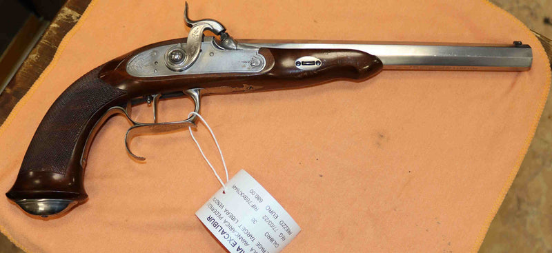 Pistola Avancarica Artax Replica a Pietra Calibro 45