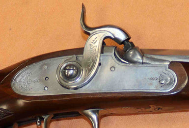 Pistola Avancarica Artax Replica a Pietra Calibro 45